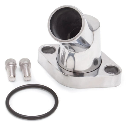 Edelbrock Water Neck 45 Degree for (4817)