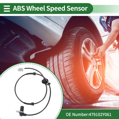 ABS Wheel Speed Sensor No. 479102Y061 for Nissan Maxima (2000–2003)