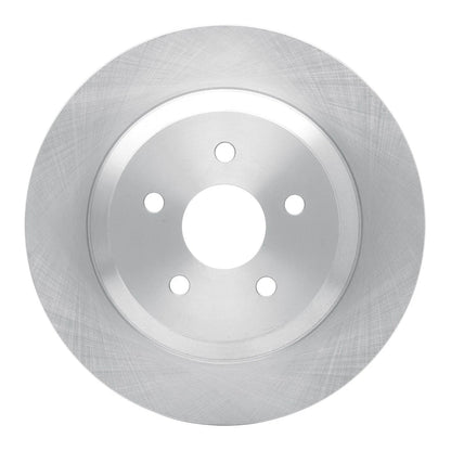 Brake Disc Set of 2 for Ford Freestar (2004–2007) ERE-54087, 3F2Z2C026AA, 5U2Z1V125D