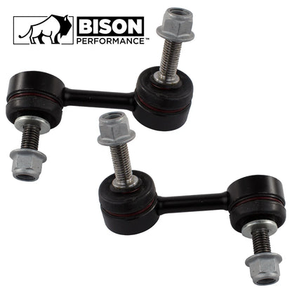 2pc Front Stabilizer Sway Bar Link for GMC Envoy, Chevrolet Trailblazer (2002–2009)