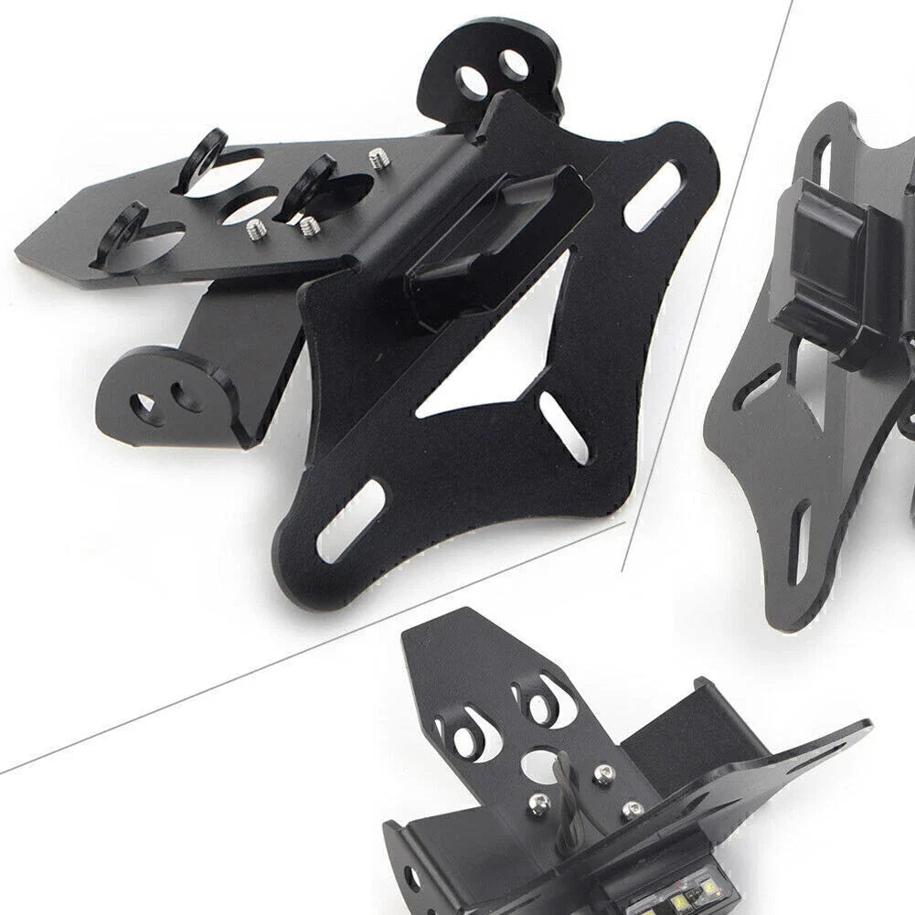 Rear License Plate Frame Holder Bracket LED for Honda CBR1000RR (2008–2016)