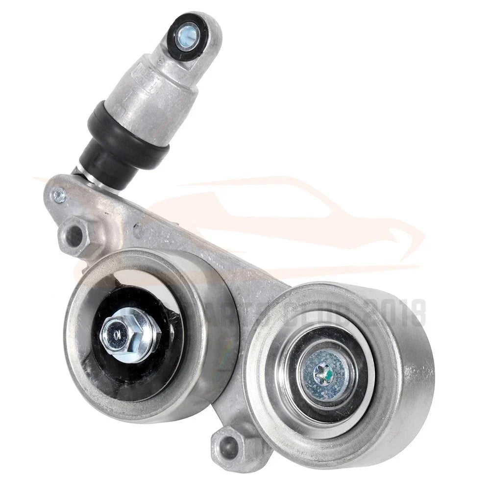 Serpentine Belt Tensioner with Pulley for Honda Odyssey Accord Crosstour (2007)