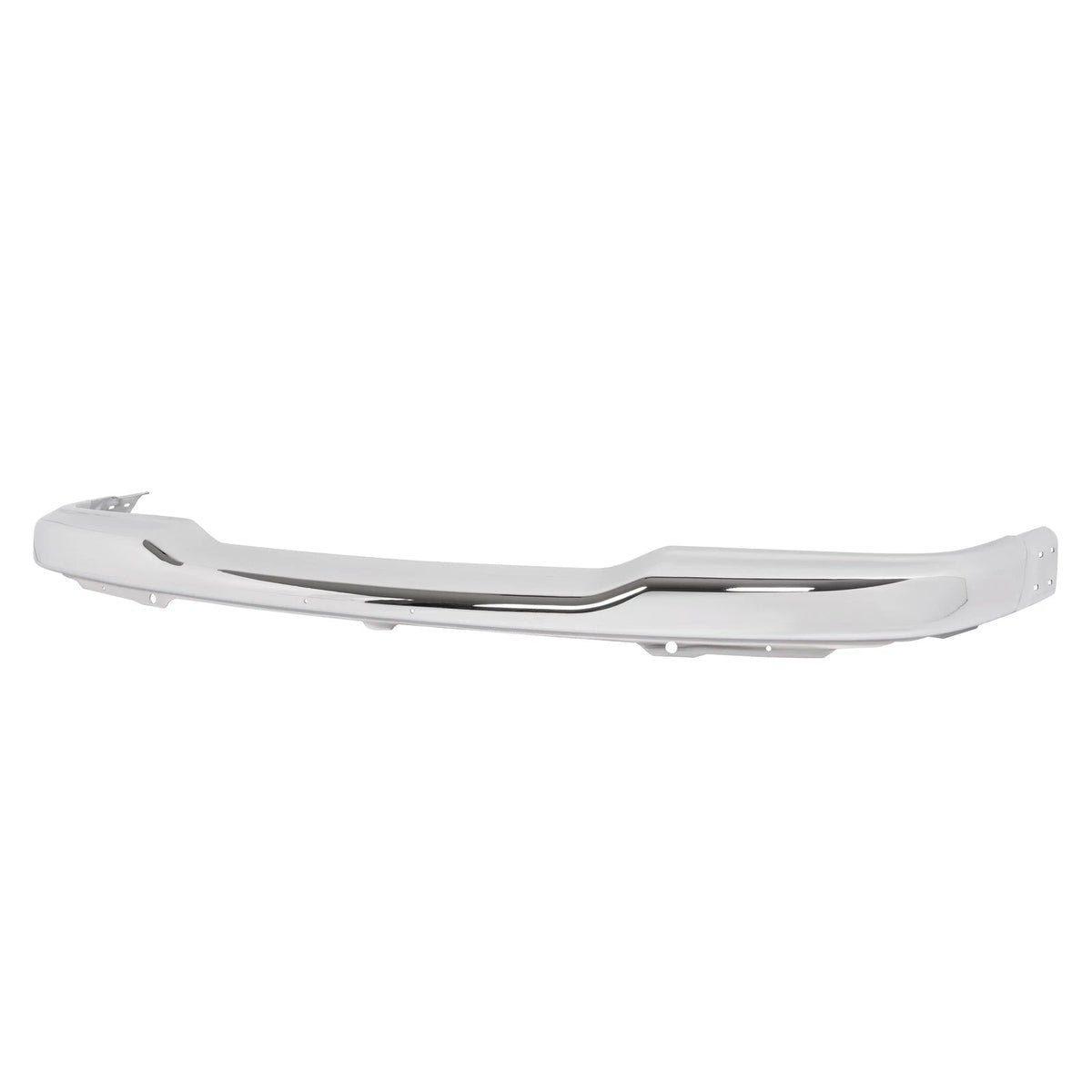 Front Bumper Cover for Ford Ranger (2001–2007) - Chrome, Replace 1L5Z-17757-CA