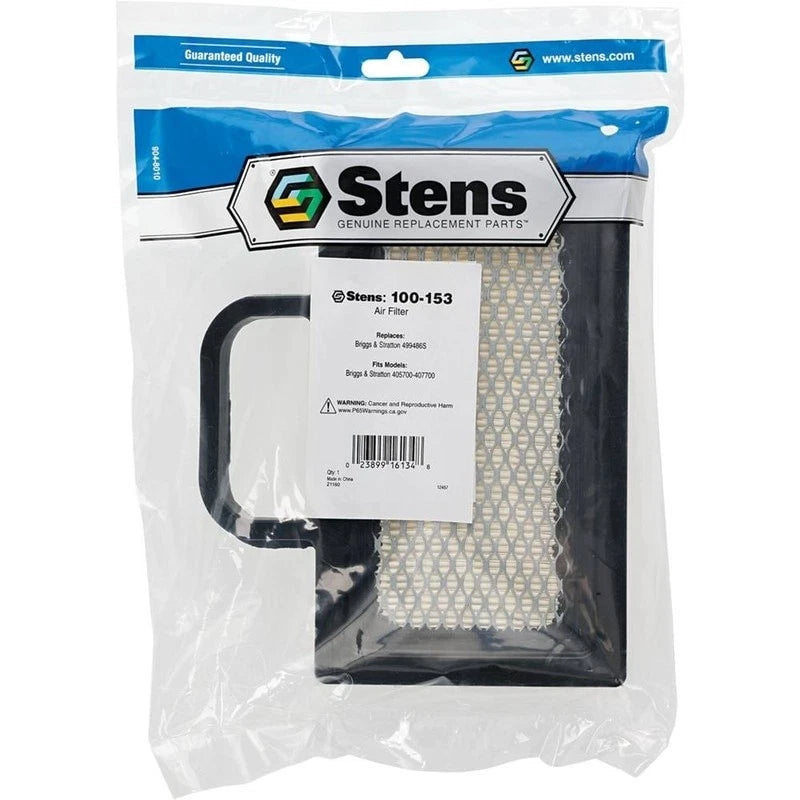12PC Air Filter Set for Briggs and Stratton