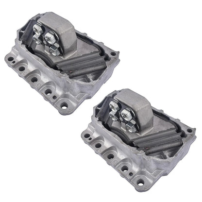 Pair Motor Mounts for Volvo VN VNL VHD (2000–2023)