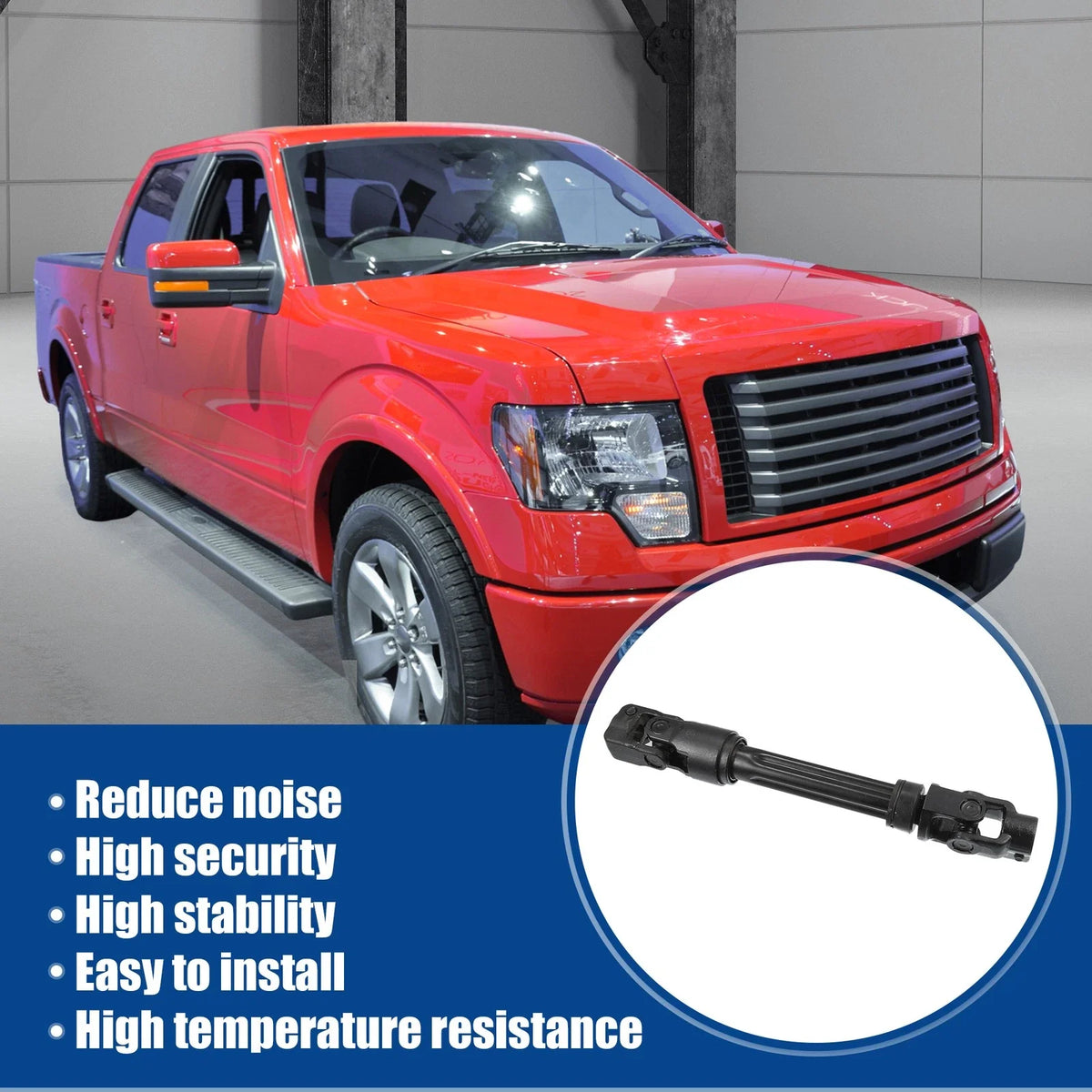 Intermediate Steering Column Shaft for Ford F-150 (2014) No.BL3Z3B676A