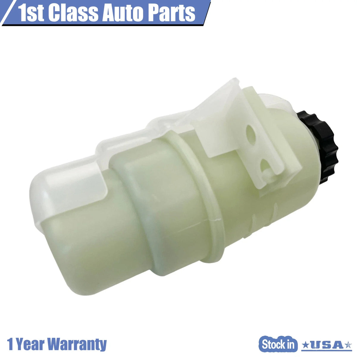 Power Steering Reservoir with Cap for Dodge Journey Chrysler 200 (2011–2020)