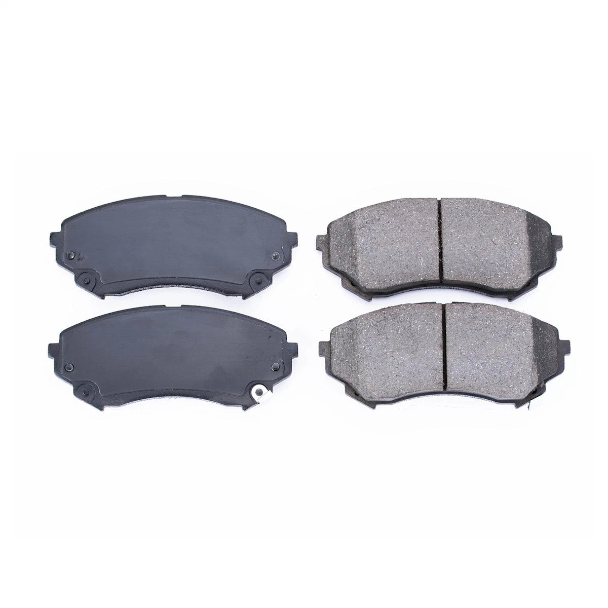 2X Powerstop Brake Pad Sets 16-1331 for Cadillac CTS (2008–2014)