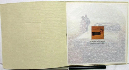 1970 Ford Thunderbird Sales Brochure - Canadian Dealer Edition