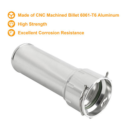 Upgraded Turbo Resonator Tube for Chevrolet/GMC 3.0L Duramax (2020–2023)