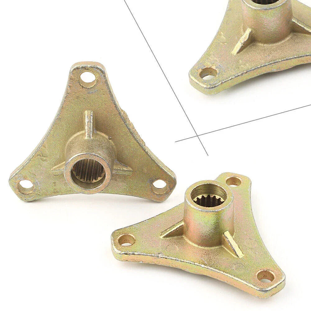 17T 3 Stud Rear Axle Wheel Rim Hubs for Go Kart Quad Bike