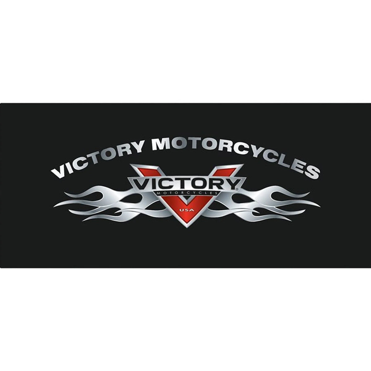 Vinyl Branded Large Window Decal for Victory Motorcycles (2863888)