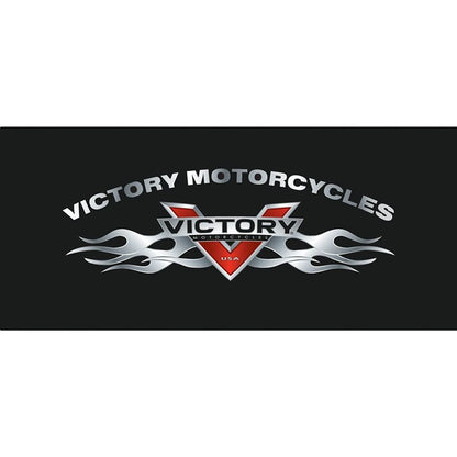 Vinyl Branded Large Window Decal for Victory Motorcycles (2863888)