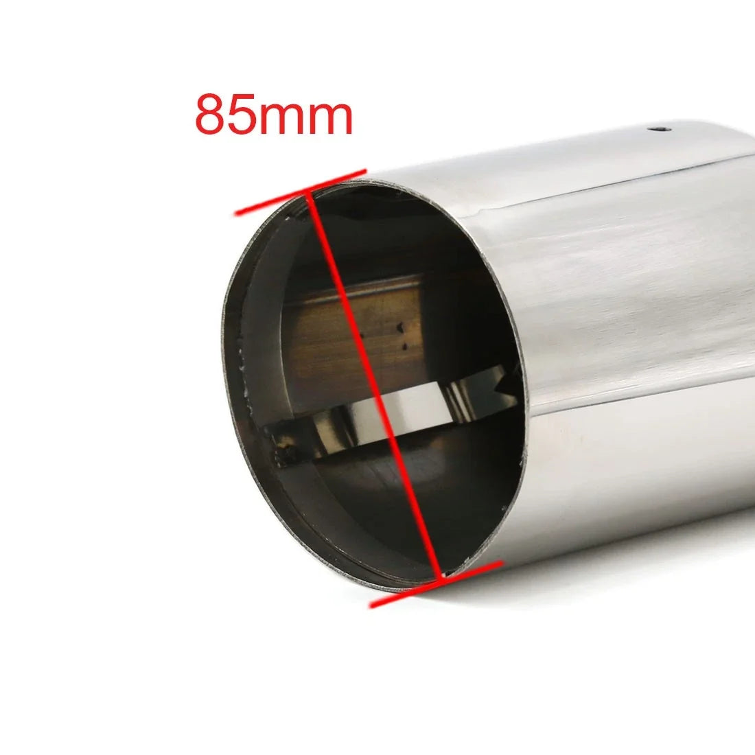 85mm Exhaust Muffler Tip for Mazda CX-5 (2012–2023)