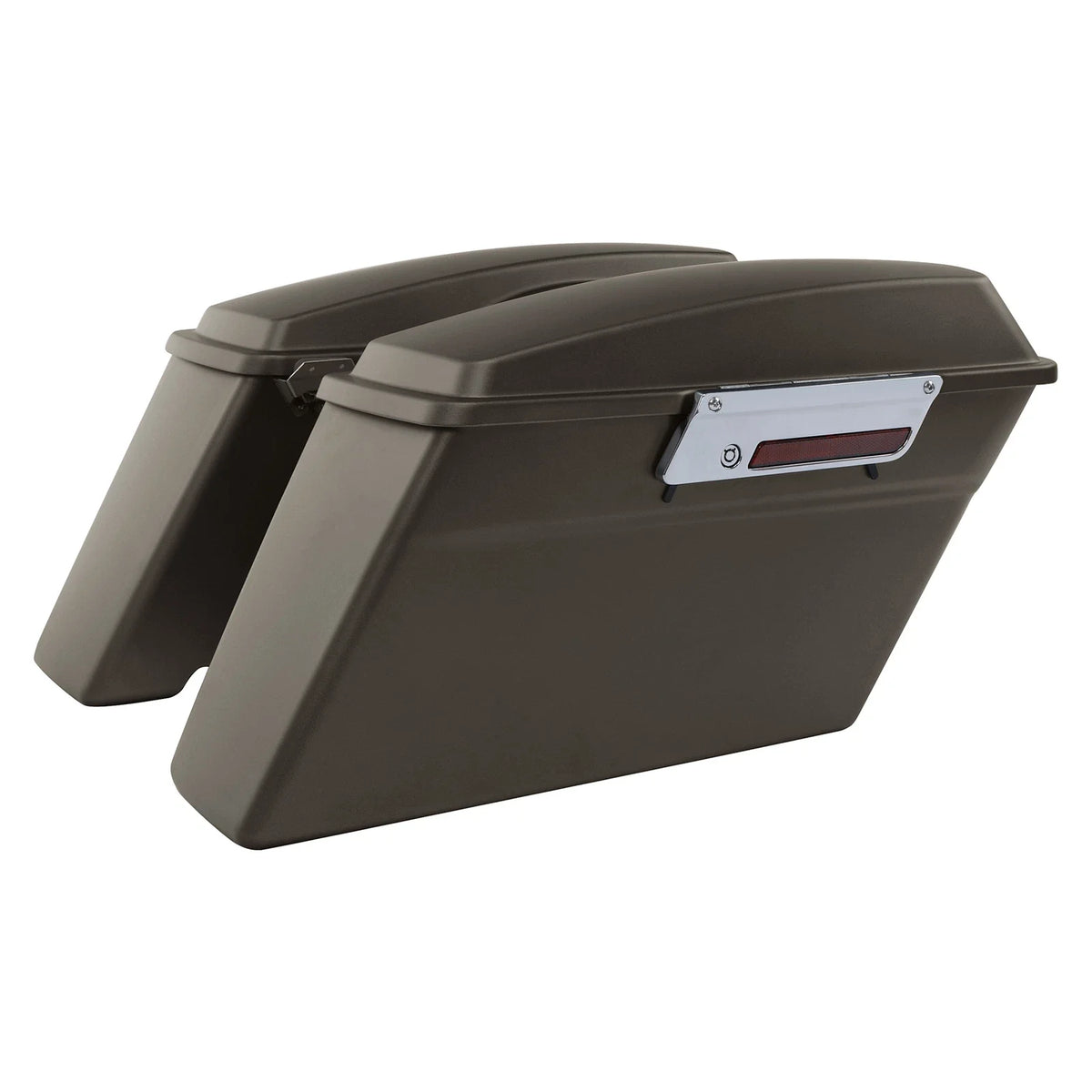 Hard Saddlebags for Harley Electra Glide, Road King (1994–2013)