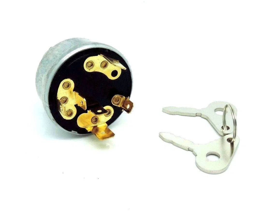 Ignition Switch & Key for International 454 474 475 574 674 (1970–1980)
