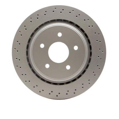 PXP-46021 Brake Disc for Chevy XLR (2006–2013)
