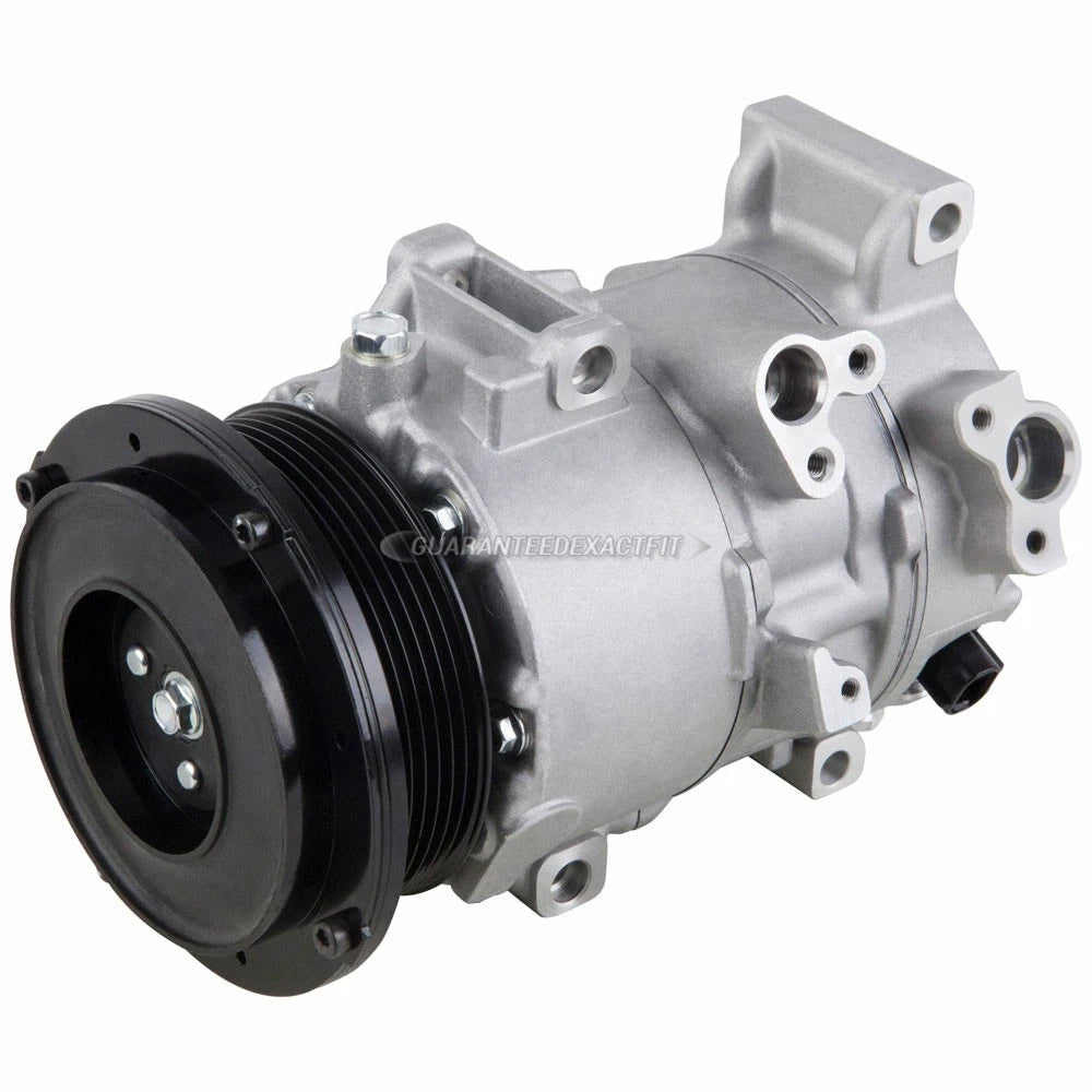 AC Compressor for Toyota Rav4 & Camry 2.4L (2001–2005) 60-86478R2, 0210128