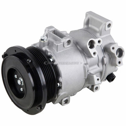 AC Compressor for Toyota Rav4 & Camry 2.4L (2001–2005) 60-86478R2, 0210128