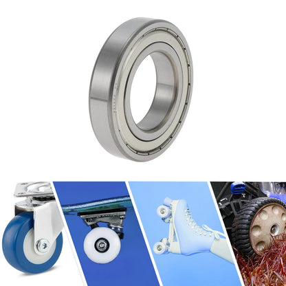 Deep Groove Ball Bearing 6212ZZ for Scooter Skateboard (60x110x22mm)