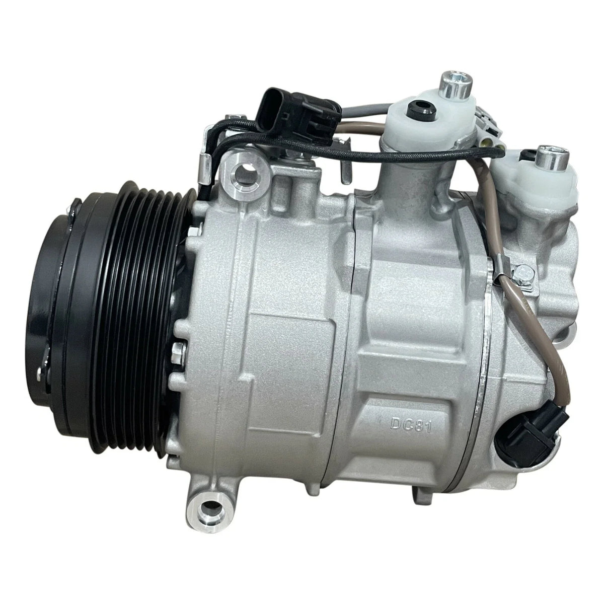 A/C Compressor Kit With Condenser for Mercedes GLE400 3.0L (2017)