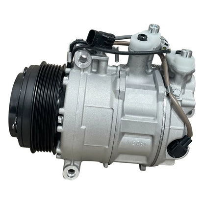 A/C Compressor Kit With Condenser for Mercedes GLE400 3.0L (2017)
