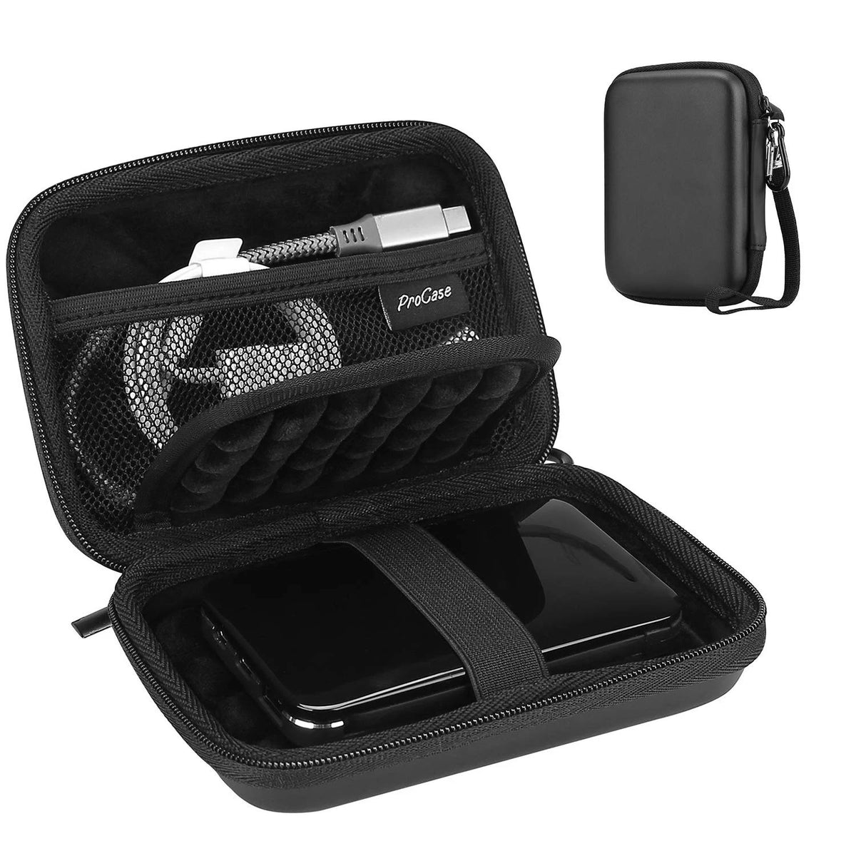 External Hard Drive Case for Seagate Portable, WD nnn1