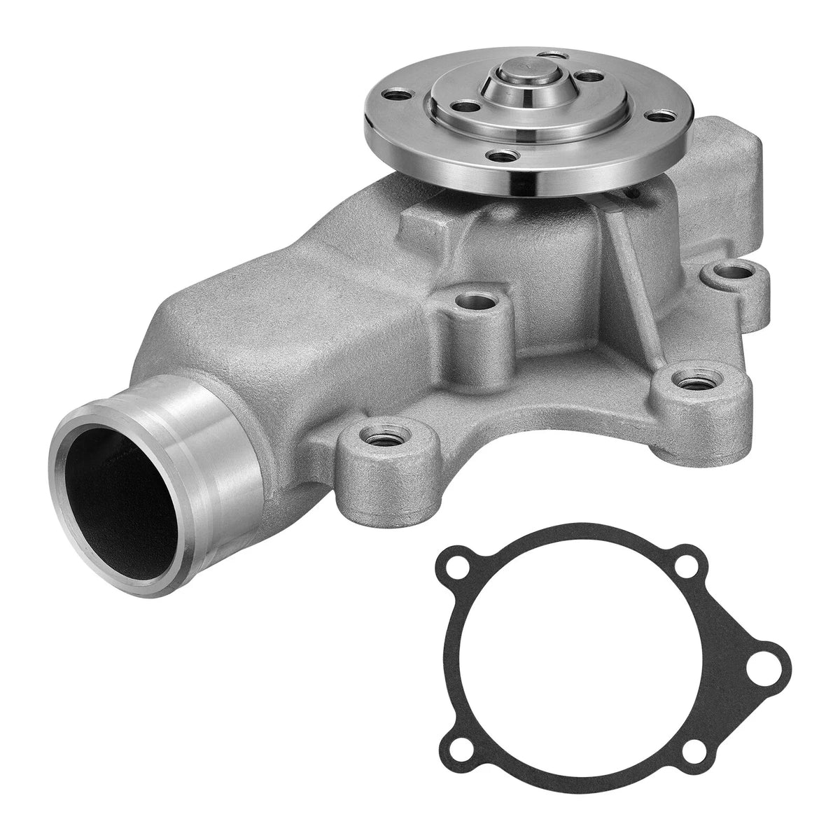 Engine Water Pump for Jeep Cherokee 1987–2001 4.0L L6 OHV (W/ Gasket)