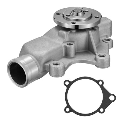 Engine Water Pump for Jeep Cherokee 1987–2001 4.0L L6 OHV (W/ Gasket)