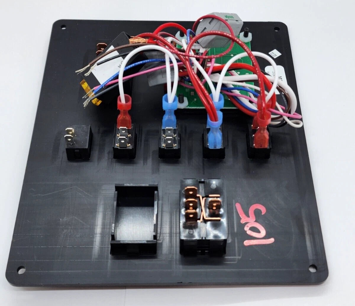 Tank Monitor & Switch Control Panel for KIB M2143 (D18)