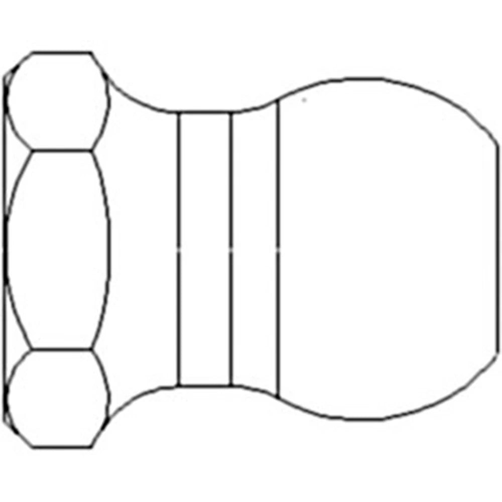 Ball for International Farmall Tractors (Fits 368298R1)