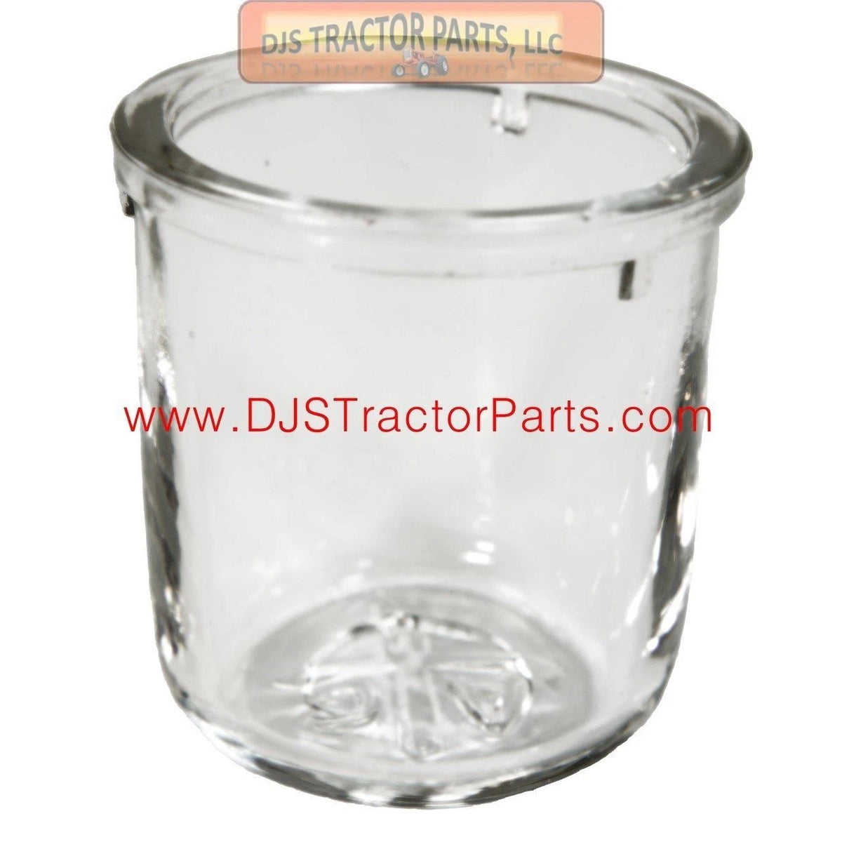 Sediment Bowl Glass for