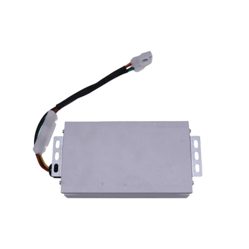 DC Converter 48V to 12V Step Down Reducer 30A for Golf Cart (DC48VTO12V30A)