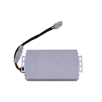 DC Converter 48V to 12V Step Down Reducer 30A for Golf Cart (DC48VTO12V30A)