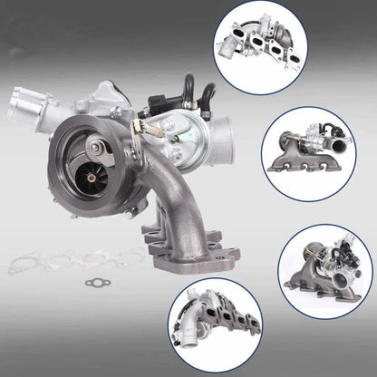 Turbocharger Kit for Chevrolet Trax, Buick Encore (2013–2021)