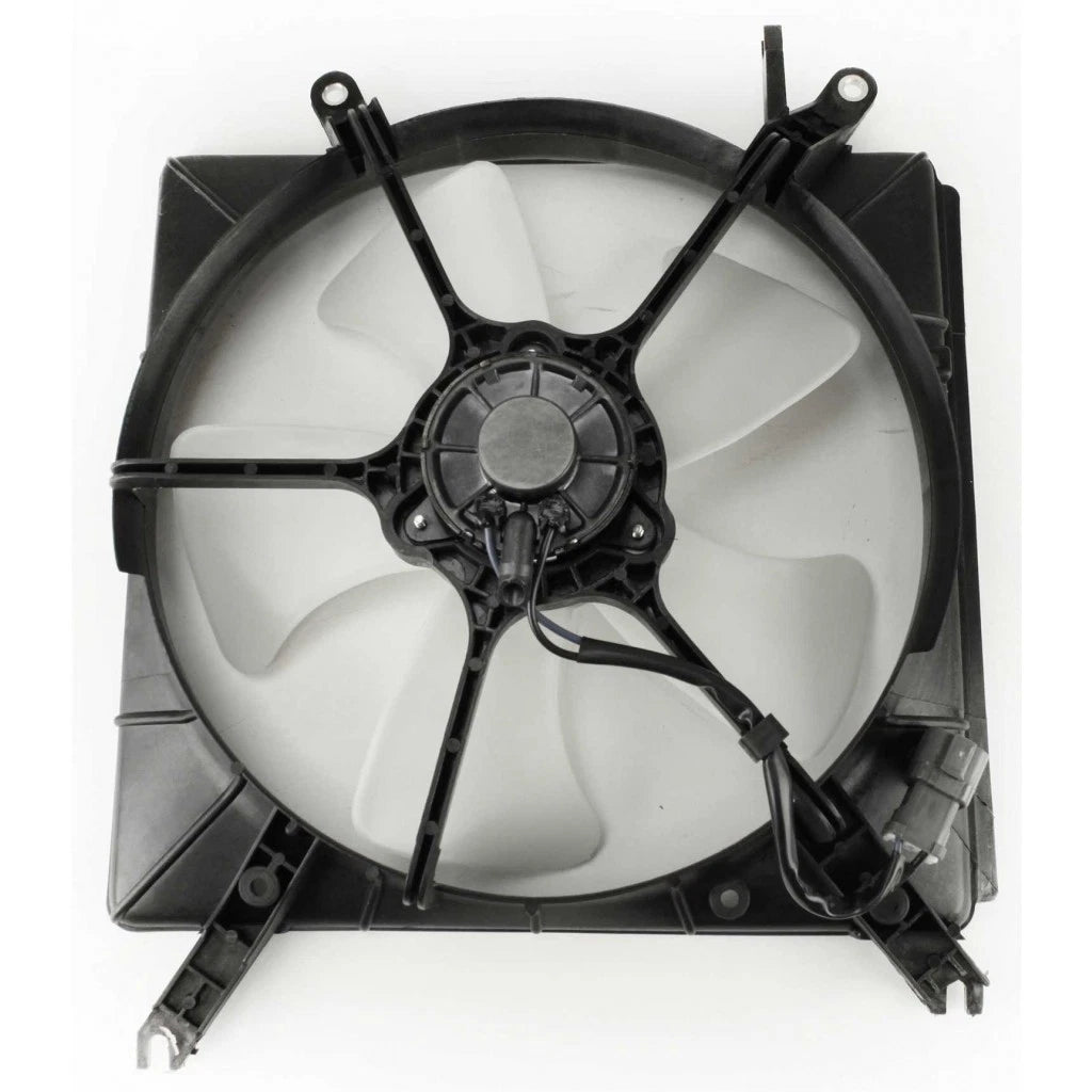 A/C Radiator Fan Assembly for Honda Prelude S (1992–1996) HO3115105, CLX-M0-317-55005-100-CL360A51