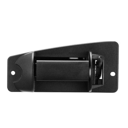 1 Pair Rear Outside Door Handle for Chevy Silverado GMC Sierra (1999–2007)