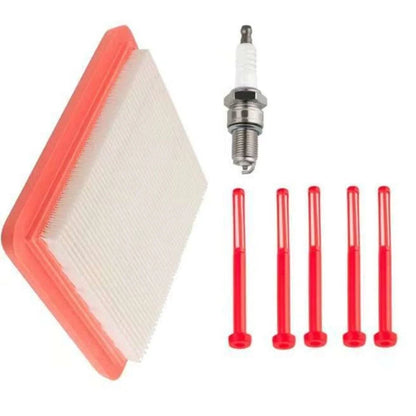 Replacement Air Filter Kit for Honda GCV160 GCV170 GCV190 (Lawn Mowers)