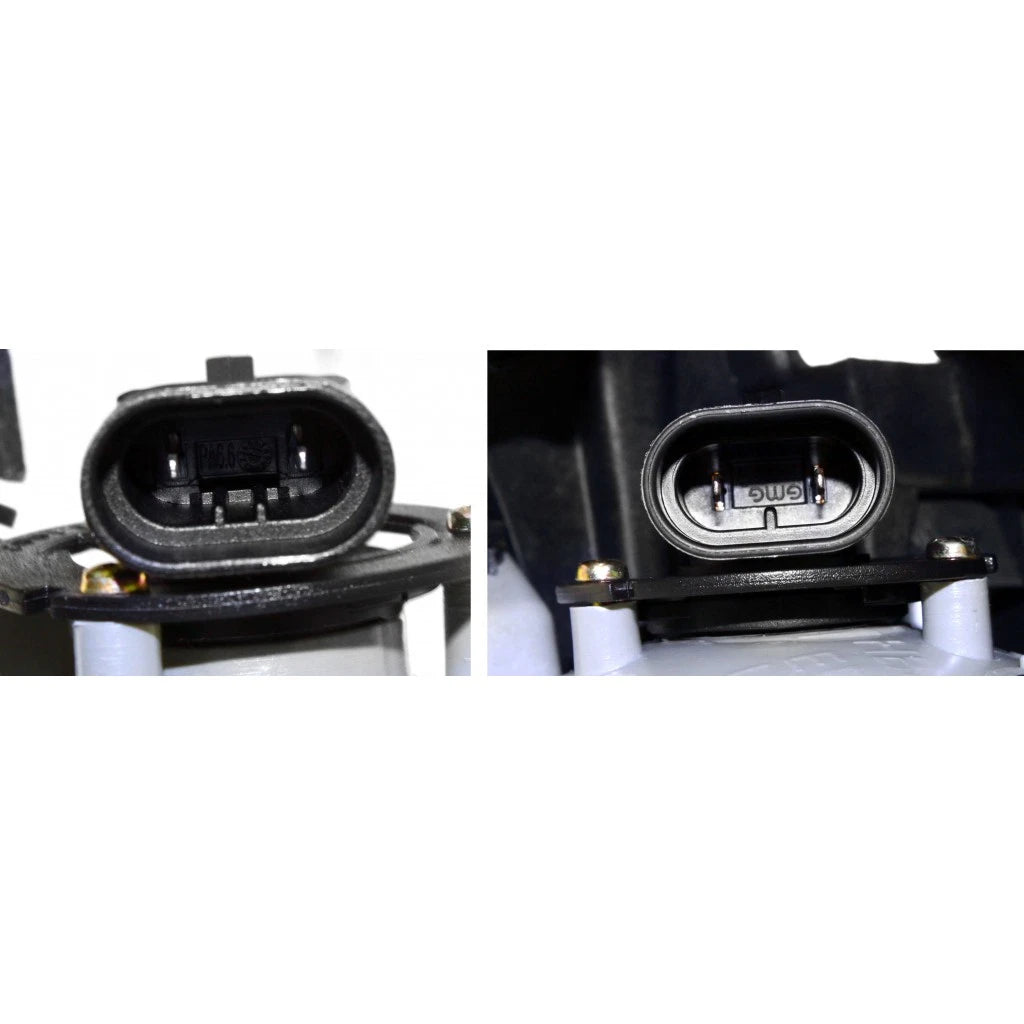2X Headlight for Chevy Suburban 2500 (2000–2006) PLX-M1-331-1182L-AC-CL360A4, GM2502187, GM2503187