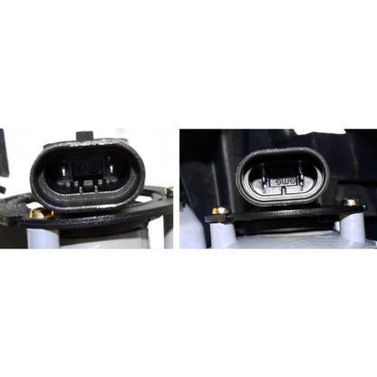 2X Headlight for Chevy Suburban 2500 (2000–2006) PLX-M1-331-1182L-AC-CL360A4, GM2502187, GM2503187