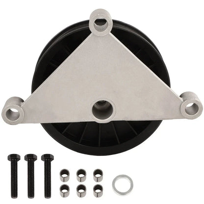 A/C Compressor Bypass Pulley for Buick LeSabre, Chevrolet S10, Toyota Camry Solara (1999–2005)
