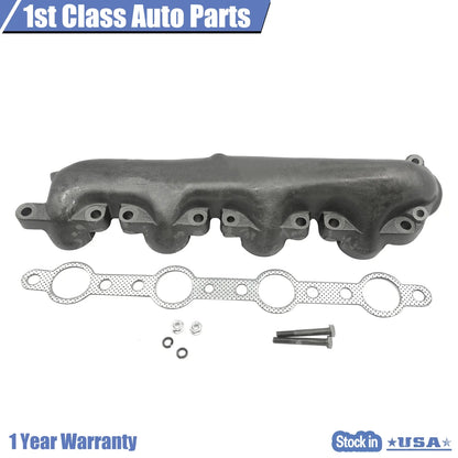 Exhaust Manifold Right for Ford F250 F350 F450 Super Duty (1998–2003)