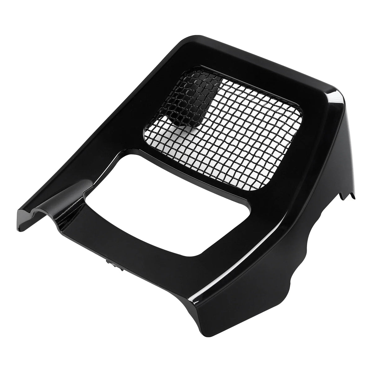 ABS Fairing Spoilers Radiator Cover for Harley Touring Street Glide (2017–2022)