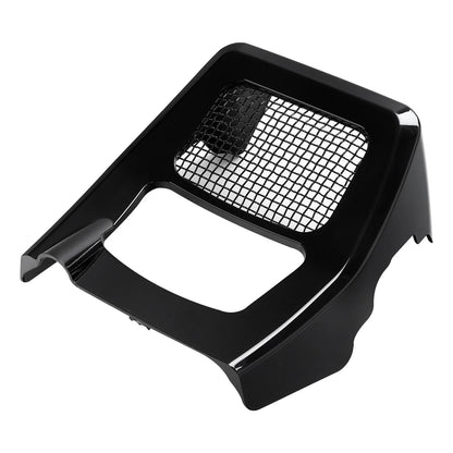 ABS Fairing Spoilers Radiator Cover for Harley Touring Street Glide (2017–2022)