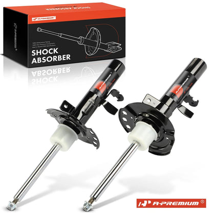 Front Shock Struts for Ford Transit Connect (2014–2022) 1335958L, 1335958R