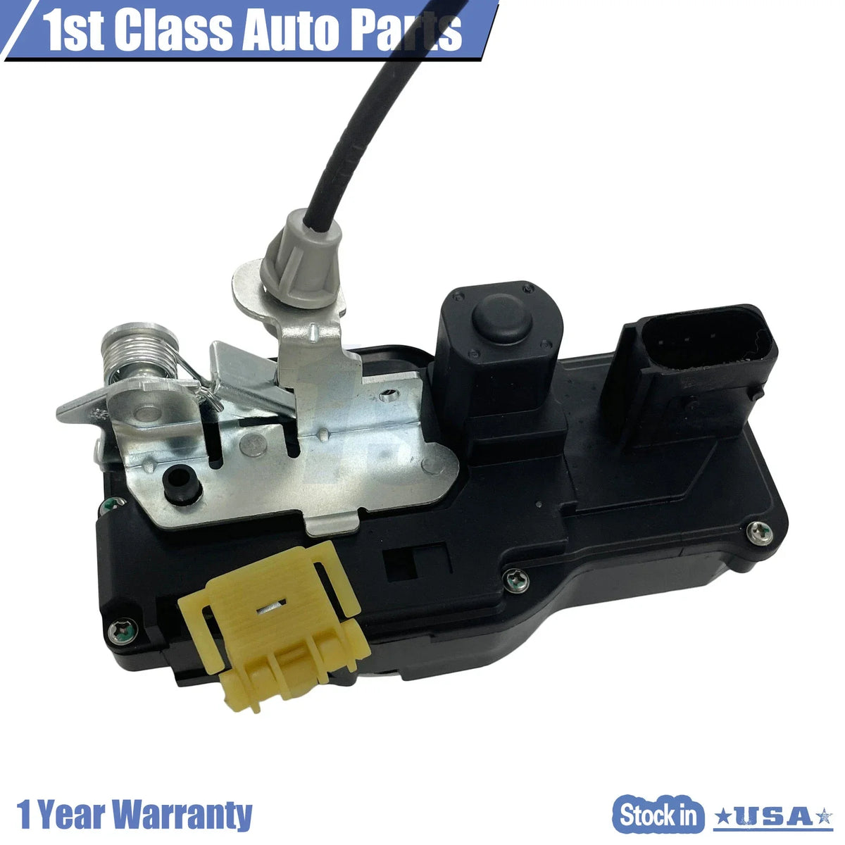 Door Lock Latch Actuator for Cadillac CTS (2008–2014) 19210210