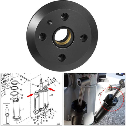 Trim Rod Cap Seal Kit for Mercury Outboard Verado 200-450HP (200-450) 8M0118299 896157A01