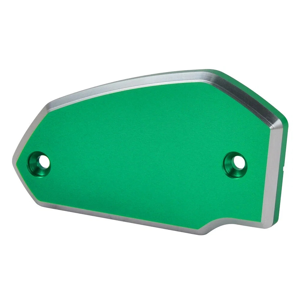 CNC Front Brake Master Cylinder Reservoir Cover Cap for Kawasaki Versys 650 1000 (2006–2023)