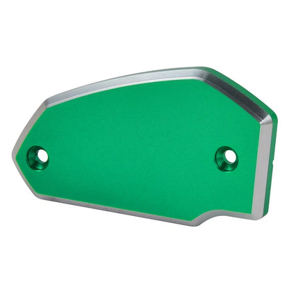 CNC Front Brake Master Cylinder Reservoir Cover Cap for Kawasaki Versys 650 1000 (2006–2023)