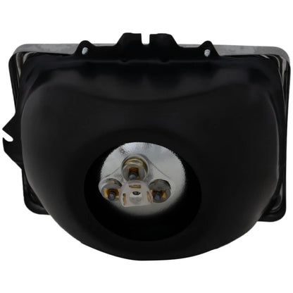 Headlight Passenger Side Halogen for Ford E-150/E-350 (2003–2005) KLX-KSI-2185361-CL360A52, FO2501127
